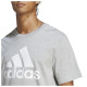 Adidas Ανδρική κοντομάνικη μπλούζα Essentials Single Jersey Big Logo Tee